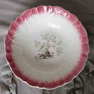 antique Salem ovenproof bowl